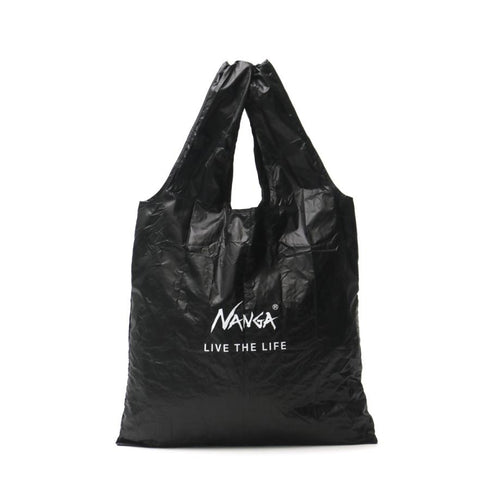 NANGA Pocketable Eco Bag (LIVE THE LIFE) 環保袋